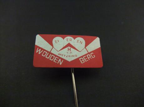 H. v.d Wetering eiergroothandel Woudenberg